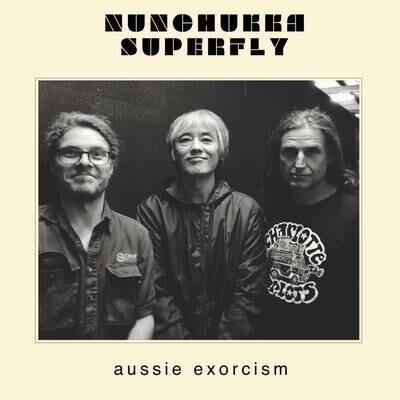 Nunchukka Superfly - Aussie Exorcism [2LP]