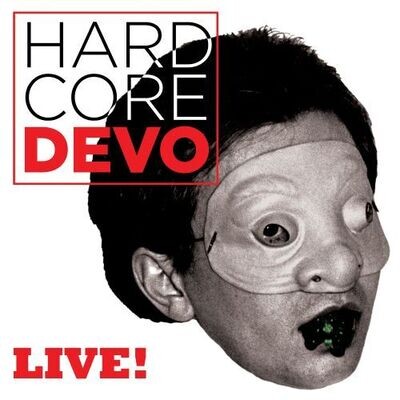 Devo - Hardcore Devo Live (Red/Yel) [2LP]