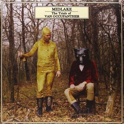 Midlake - The Trials Of Occupanther [LP]
