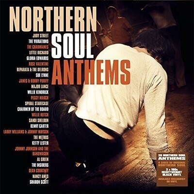 Various - Northern Soul Anthems [2LP]