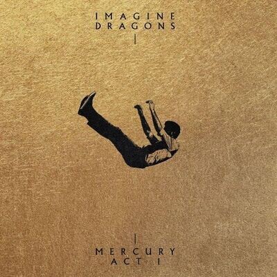 Imagine Dragons - Mercury: Act 1 [LP]