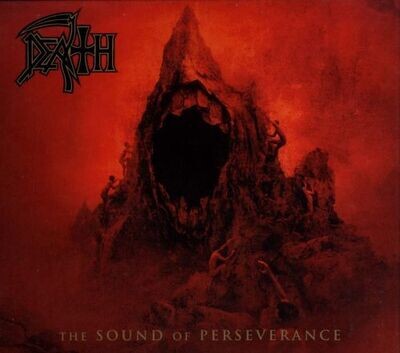 Death - Sound Of Perseverance (Butterfly Effect) [2LP]