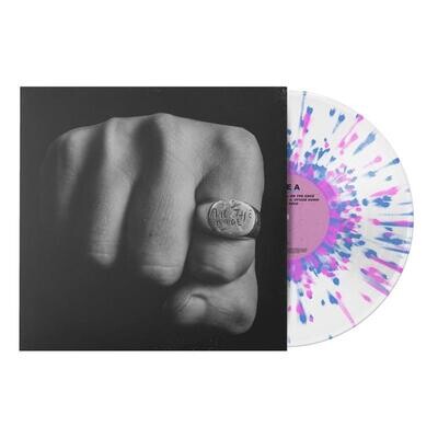 Loser - All The Rage (Clear/Pink/Blue) [LP]