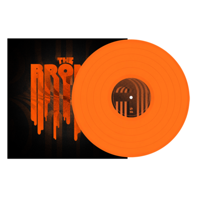 The Bronx - Bronx VI (Orange) [LP]
