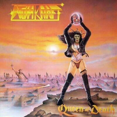 Atomkraft - Queen Of Death [LP]