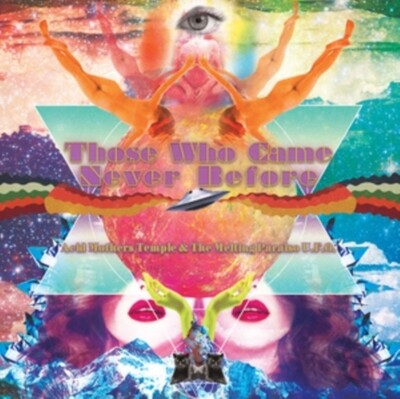 Acid Mothers Temple - Those Who Never Came Before [LP]