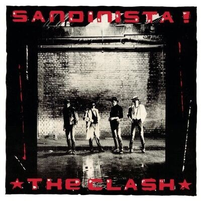 The Clash - Sandinista! [3LP]