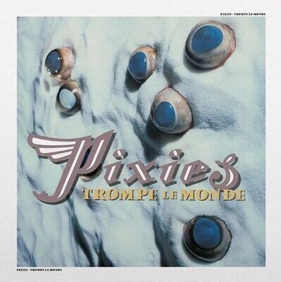 Pixies - Trompe Le Monde (Green) [LP]