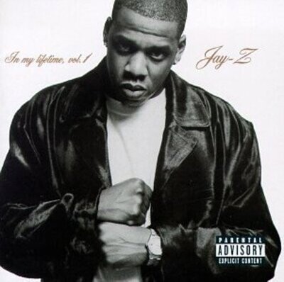 Jay Z - In My Lifetime Vol. 1 [2LP]