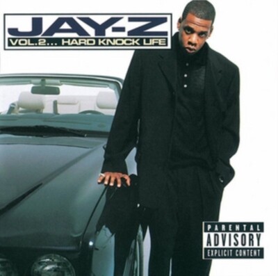 Jay Z - A Hard Knock Life Vol. 2 [2LP]
