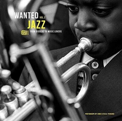Various - Wanted Jazz Vol. 2 [LP]