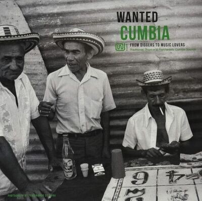 Various - Wanted Cumbia [LP]