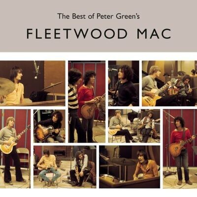 Fleetwood Mac - Best Of Peter Green's Fleetwood Mac [2LP]