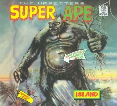 The Upsetters - Super Ape [LP]