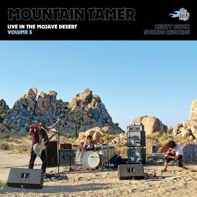 Mountain Tamer - Live In The Mojave Desert Volume 5 [LP]