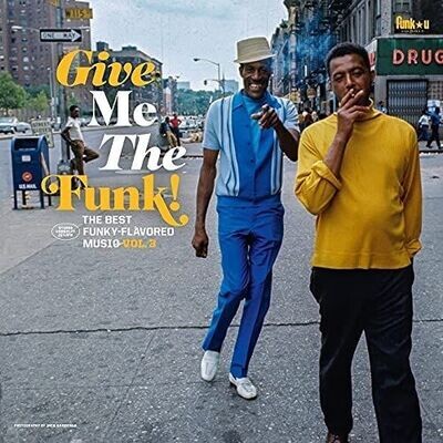 Various - Give Me The Funk! Vol. 3 [LP]