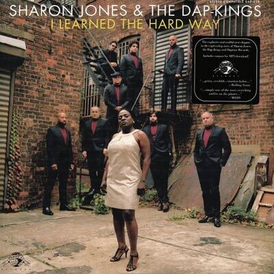 Sharon Jones & The Dap Kings - I Learned The Hard Way [LP]
