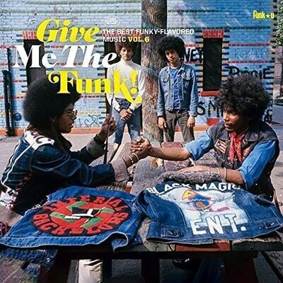 Various - Give Me The Funk! Vol. 6 [LP]