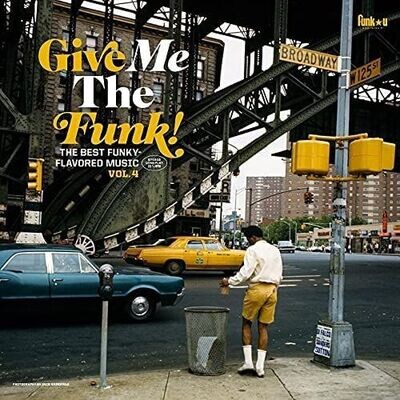 Various - Give Me The Funk! Vol. 4 [LP]