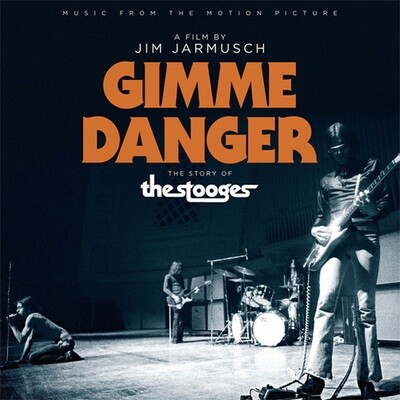 The Stooges - Gimme Danger (Clear) [LP]