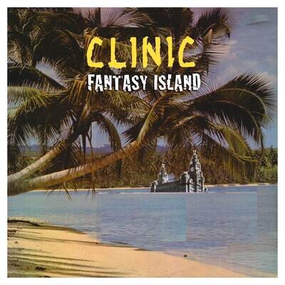 Clinic - Fantasy Island (Curacao) [LP]
