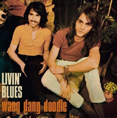 Livin' Blues - Wang Dang Doodle [LP]
