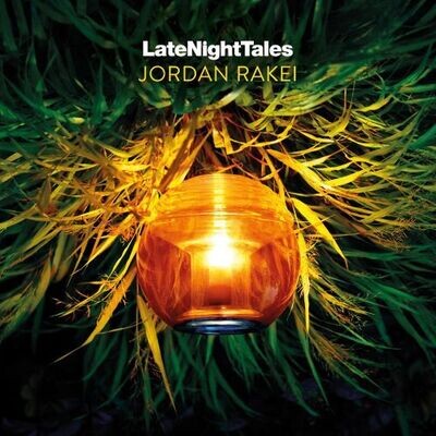 Jordan Rakei/Various - Late Night Tales (Unmixed) [2LP]