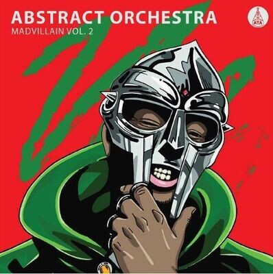 Abstract Orchestra - Madvillain 2 [LP]