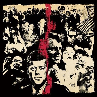Various - Ballad Of J.F.K.: Musical History Of The JFK Assassination [LP]