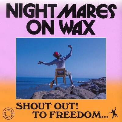 Nightmares On Wax - Shout Out! To Freedom... (Blue) [2LP]