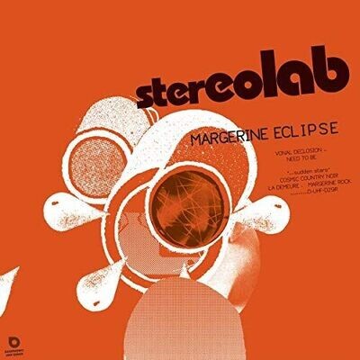 Stereolab - Margerine Eclipse [3LP]