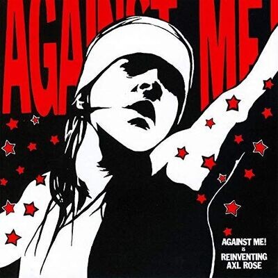 Against Me - Reinventing Axl Rose [LP]
