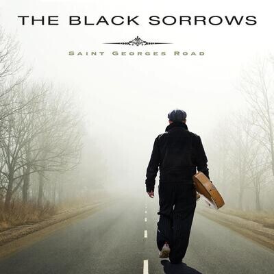 The Black Sorrows - Saint Georges Road (Autographed) [LP]