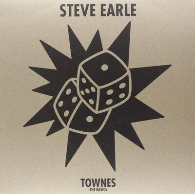 Steve Earle - Townes: The Basics [LP]