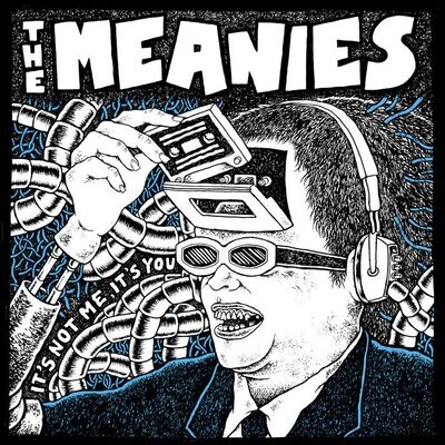The Meanies - It's Not Me, It's You [LP]