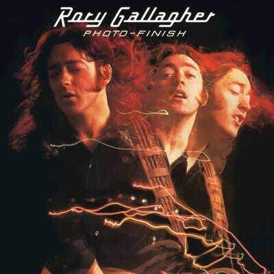 Rory Gallagher - Photo Finish [LP]