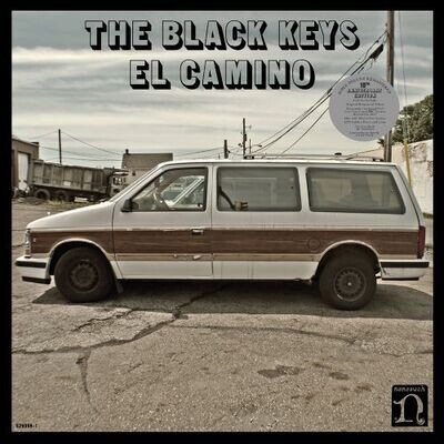 The Black Keys - El Camino (Deluxe Edition) [3LP]
