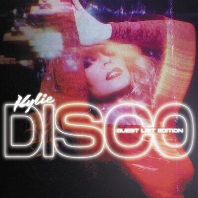 Kylie Minogue - Disco (Guest List Edition) [3LP]
