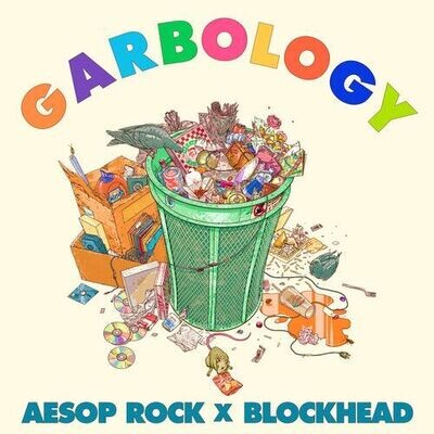 Aesop Rock & Blockhead - Garbology (Random) [2LP]