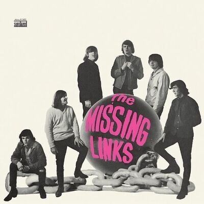 The Missing Links - The Missing Links [LP+7"]
