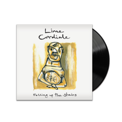 Lime Cordiale - Falling Up The Stairs / Road To Paradise [LP]