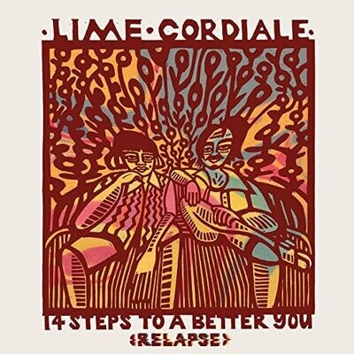 Lime Cordiale - 14 Steps To A Better You (Relapse) [LP]