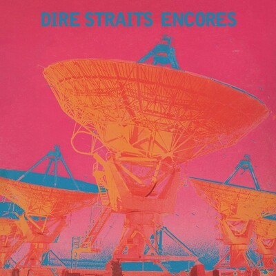 Dire Straits - Encores: Live (Hot Pink) [LP]