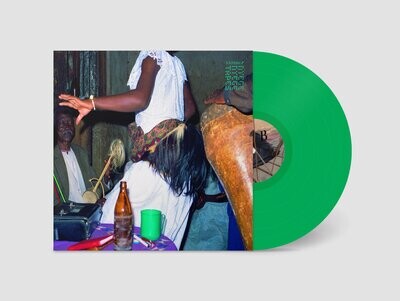 Various - Buganda Royal Music Revival (Green) [LP]