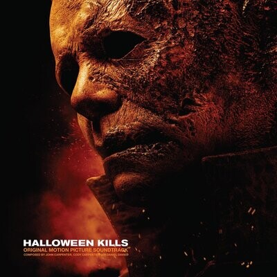 John Carpenter - Halloween Kills (Orange) [LP]