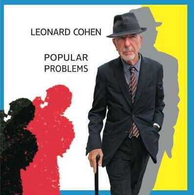 Leonard Cohen - Popular Problems [LP]