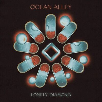 Ocean Alley - Lonely Diamond (Blue) [2LP]