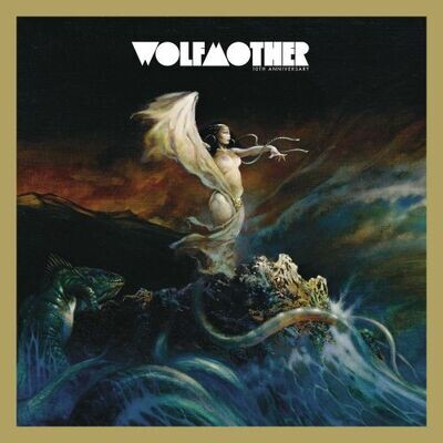 Wolfmother - Wolfmother [2LP]