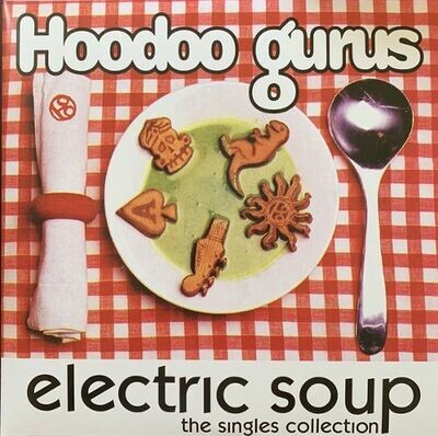 Hoodoo Gurus - Electric Soup [2LP]