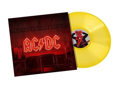 AC/DC - Power Up (Yellow) [LP]